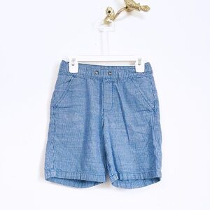 🤍Cat & Jack Navy Striped kids Shorts